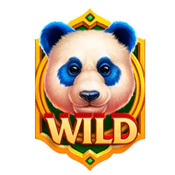 Wild Symbol of Luck of Panda: Bonus Combo Slot