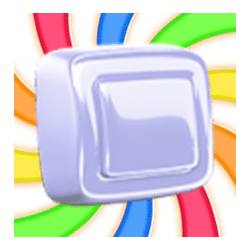 Wild Symbol of Sugarpop 2 Slot