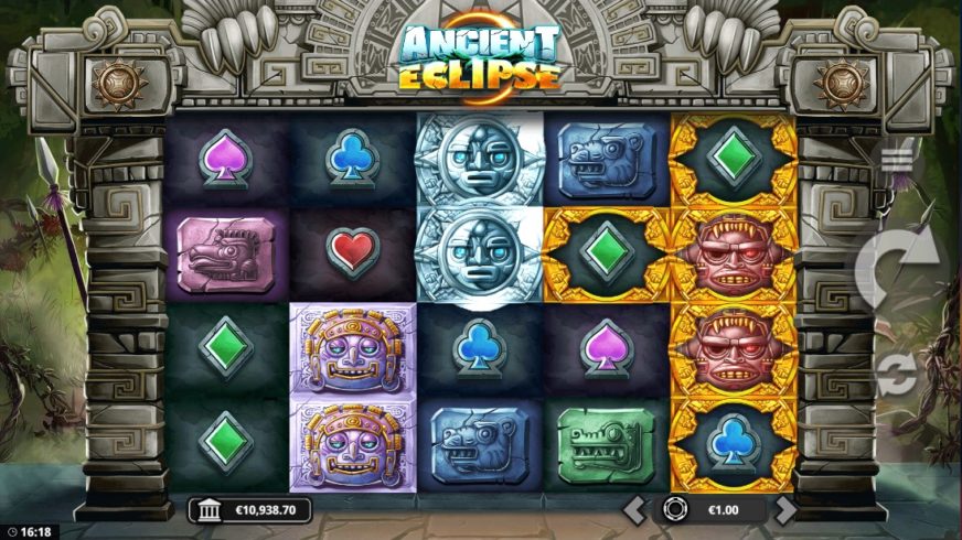 Ancient Eclipse slot screen 2