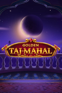 Golden Taj Mahal