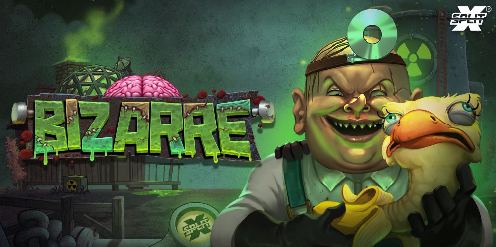 Bizarre slot review