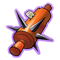 Icon 4 Taco Fury XXXtreme