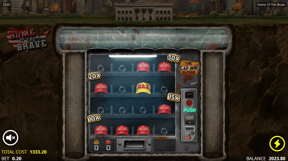 Home of the Brave demo 