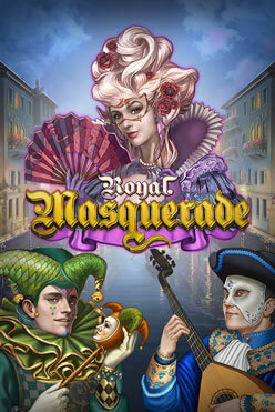 Royal Masquerade