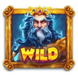 Wild Symbol of Wild Wild Pearls Slot