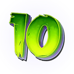 Icon 10 Fangtastic Freespins