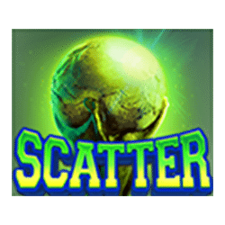 Scatter of World Cup Slot
