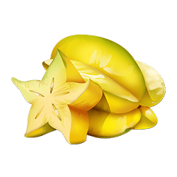 Icon 5 Sweety Honey Fruity