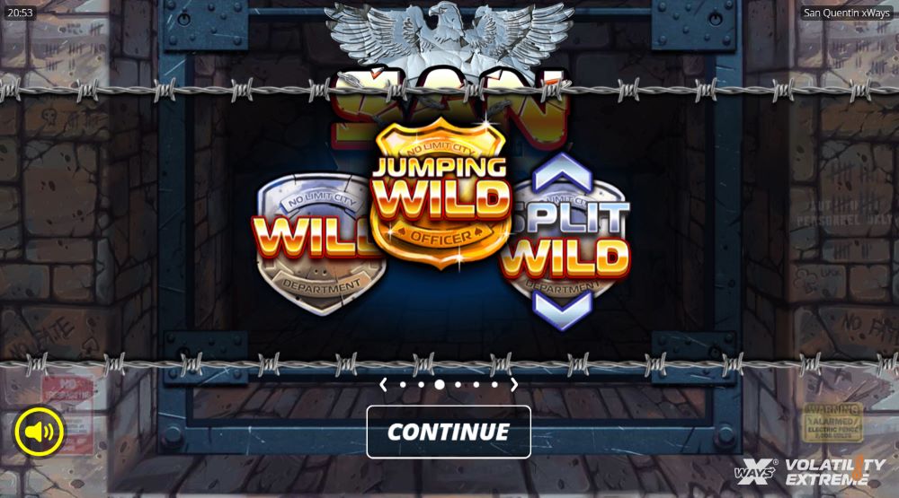 San Quentin xWays features