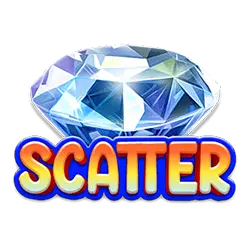 Scatter of Wealthy Frog Slot