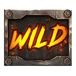 Wild Symbol of Cash Truck Slot