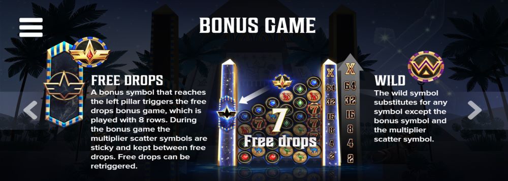 Cygnus bonus game