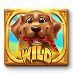 Wild Symbol of Hot Dog Heist Slot