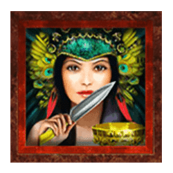 Scatter of Aztec Magic Slot