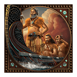 Wild Symbol of Tribe Slot