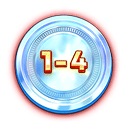 Icon 1 Coin Up: Lightning