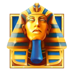 Scatter of Echnaton Gold Slot