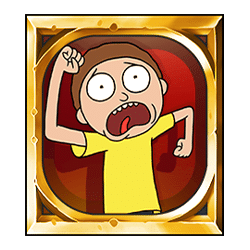 Icon 2 Rick and Morty Megaways