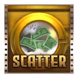 Scatter of Fruitfellas Fortune Wheel Slot
