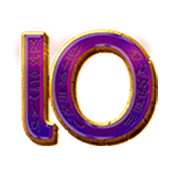 Icon 10 Queens of Ra POWER COMBO