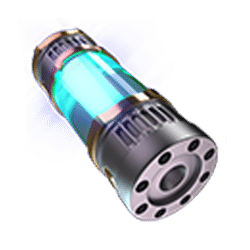 Icon 19 Martian Miner Infinity Reels