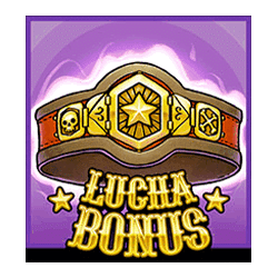 Scatter of Luchadora Slot