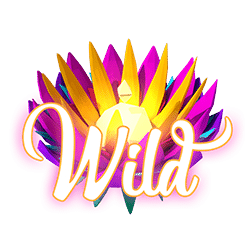 Wild Symbol of Butterfly Staxx Slot