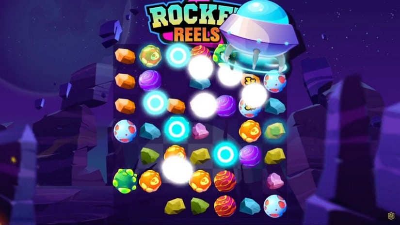 Rocket Reels slot screen 4