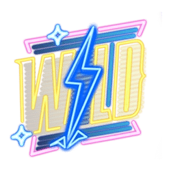 Wild Symbol of Thunder Mega Sevens Slot