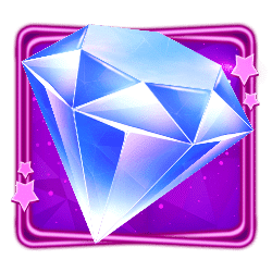Wild Symbol of Candy Starz Slot