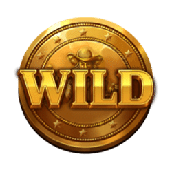 Wild Symbol of Bounty Hunters (Expanse Studio) Slot