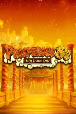 Prosperous 8s Hold and Win