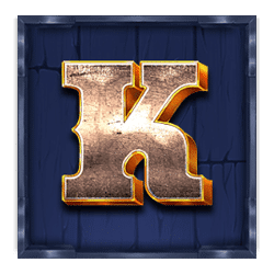 Icon 6 Mustang Gold Megaways