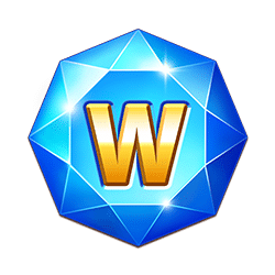 Wild Symbol of Gold Volcano Slot