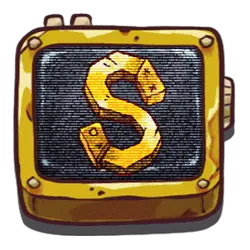 Scatter of Rust World Slot