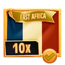 Scatter of Mighty Empire Hold & Win Slot