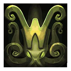 Wild Symbol of Barbarossa Revenge DoubleMax Slot