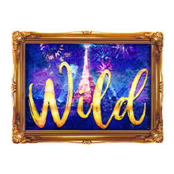 Wild Symbol of Return to Paris Slot