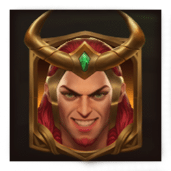 Wild Symbol of Tales of Asgard: Loki’s Fortune Slot