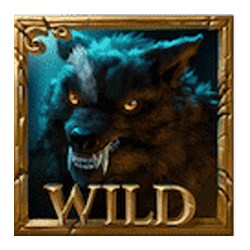 Wild Symbol of Blood Moon Wilds Slot