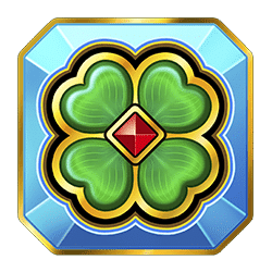 Wild Symbol of All Lucky Clovers 5 Slot