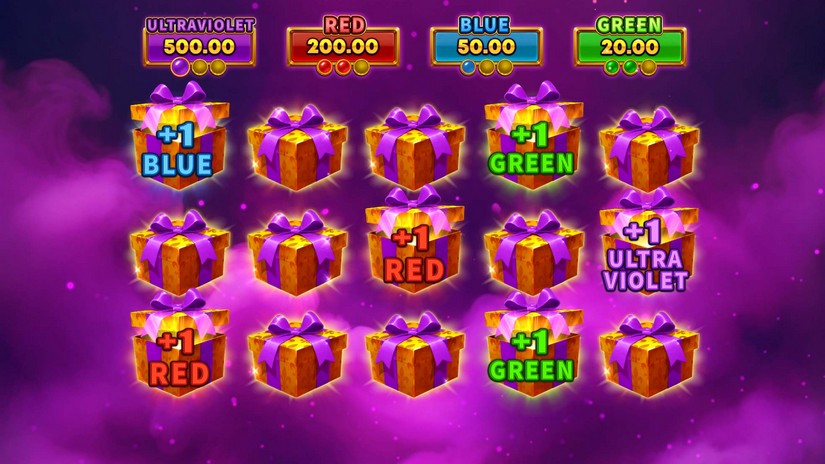 Fortune Love slot screen 4