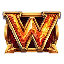 Wild Symbol of Dragon Duo Slot