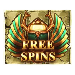 Scatter of Egypt Clusterbuster Slot