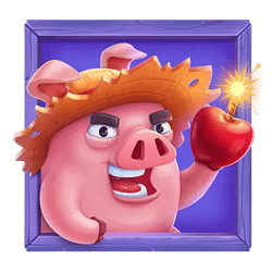 Icon 4 Hen Heist: Hold & Win