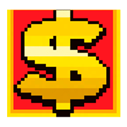 Scatter of Banana Town Slot