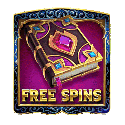 Scatter of Sahara Nights Slot