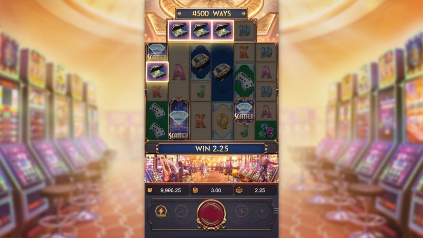 Dreams of Macau slot screen 2