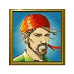 Wild Symbol of Sharky Slot