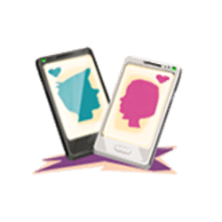 Icon 5 Lucky Valentine